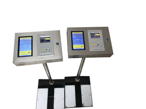 ESD靜電數值測試通訊一體機